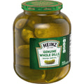 Heinz Genuine Whole Dill Pickles