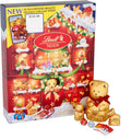 Lindt Advent Calendar Teddy