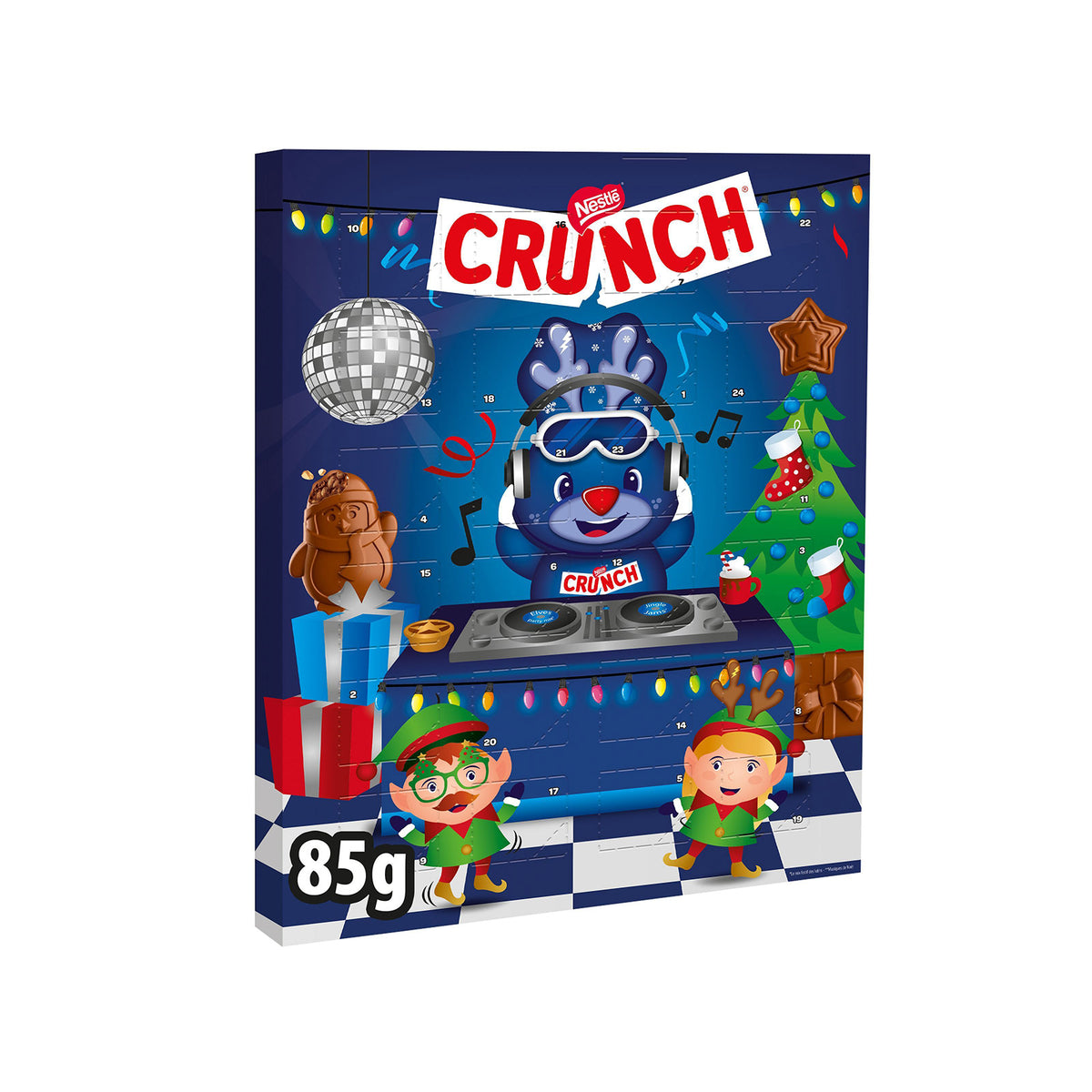 Crunch Advent Calendar