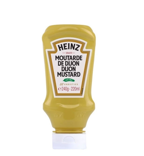 Heinz Dijon Mustard