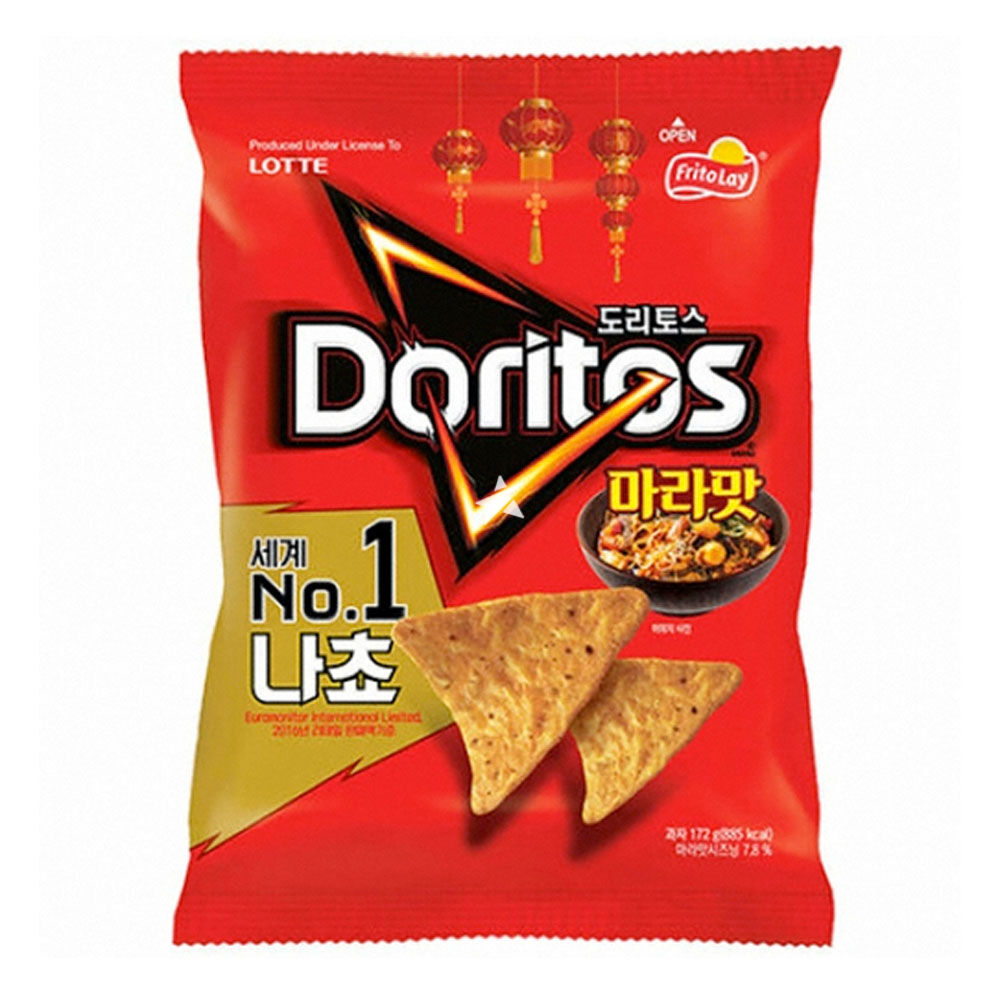 Doritos Mala (Japan)