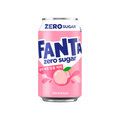 Fanta White Peach Korea