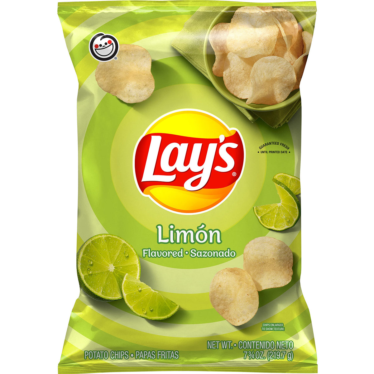 Lay’s Limón