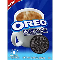 OREO Hot Cocoa Mix