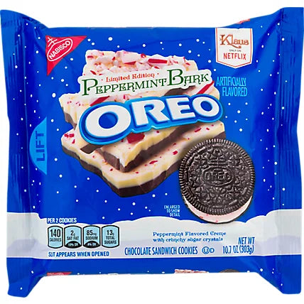 OREO Peppermint Bark