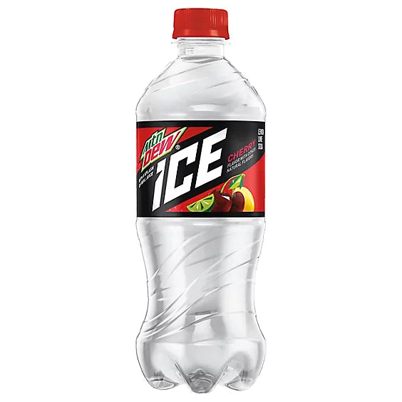 Mountain Dew Ice Cherry