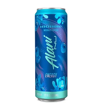 Alani Nu Breezeberry 355 ml