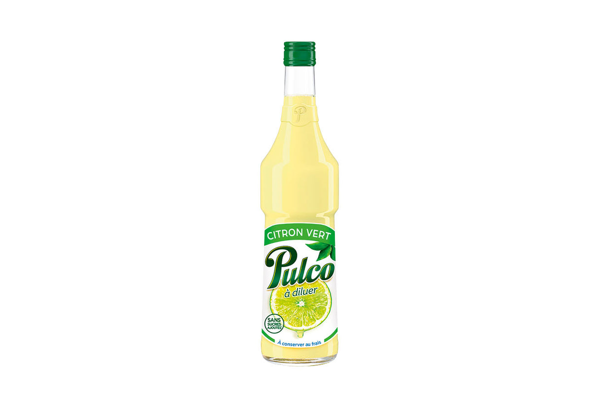 Pulco Lima — 70 cl