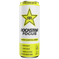 Rockstar Focus Honeydew Melon