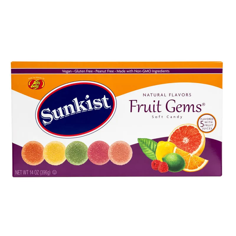 Sunkist Fruit Gems