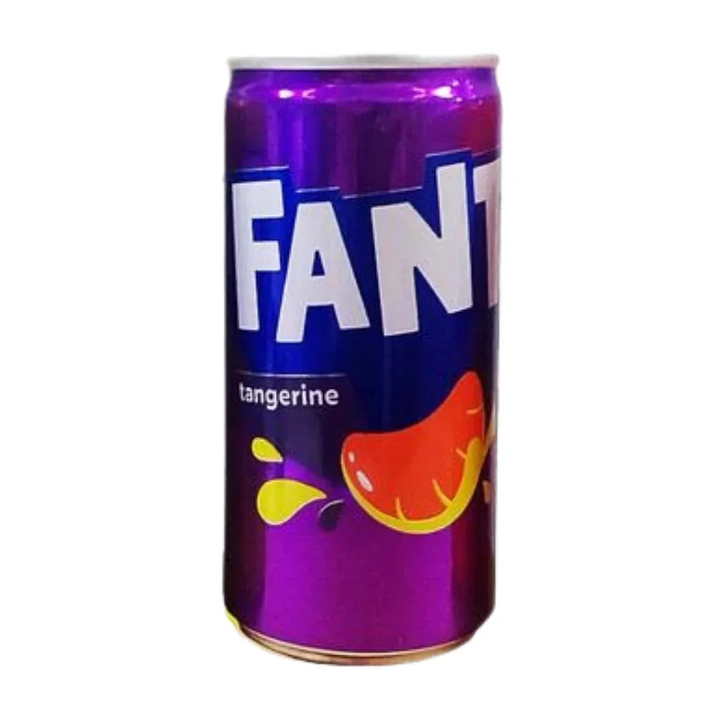 Fanta Tangerine