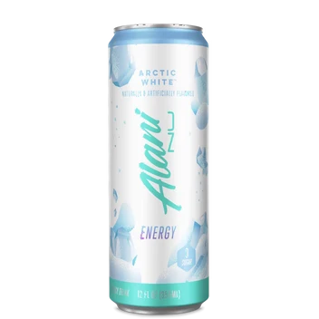 Alani Nu Arctic White 355 ml