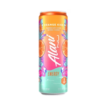 Alani Nu Orange Kiss 355 ml