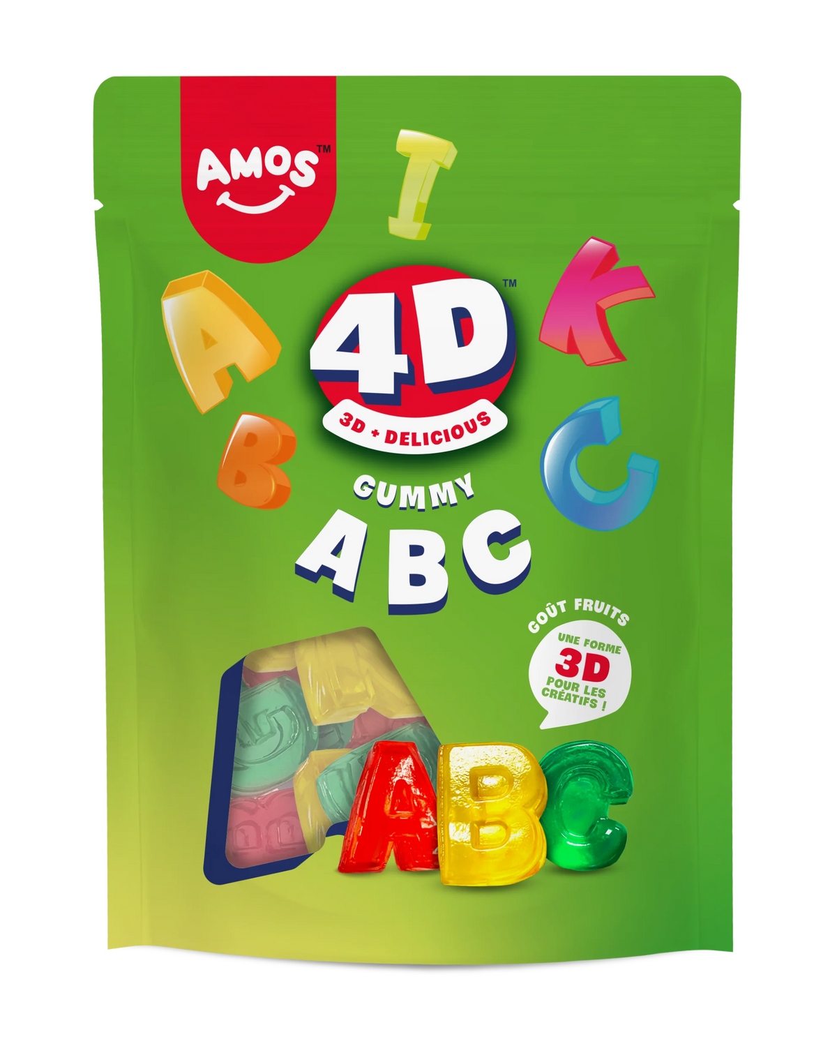 Amos 4D Kids ABC
