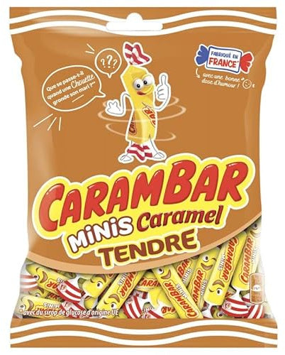 Carambar Minis Caramel