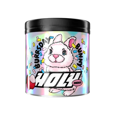 HOLY Energy Burssday Bunny