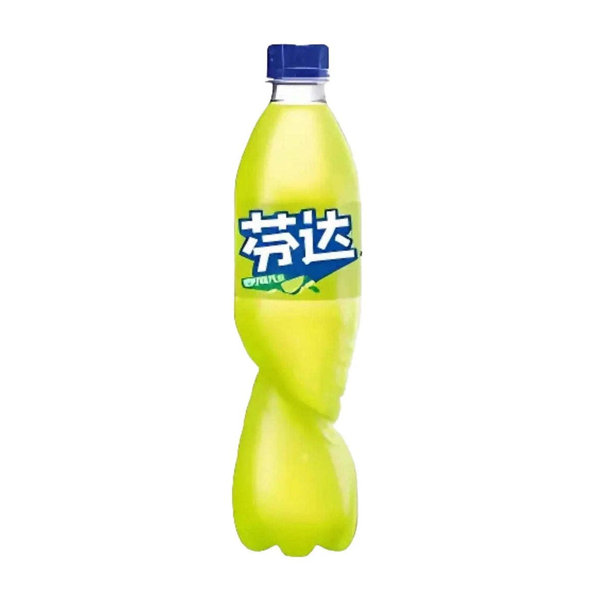 Fanta Lime China