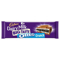Cadbury Dairy Milk Oreo Crunch Big Taste