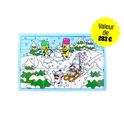 HOLY Advent Calendar Squadvent
