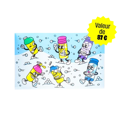 HOLY Advent Calendar Discovery No-Energy