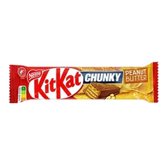 Kit Kat PL Chunky Peanut Butter
