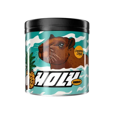 HOLY Energy Capybara Colada