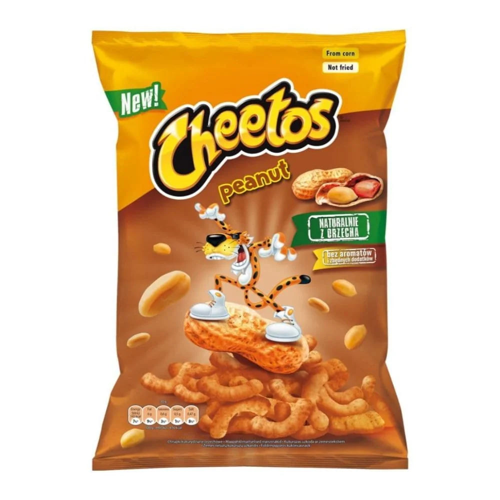Cheetos Cacahuete