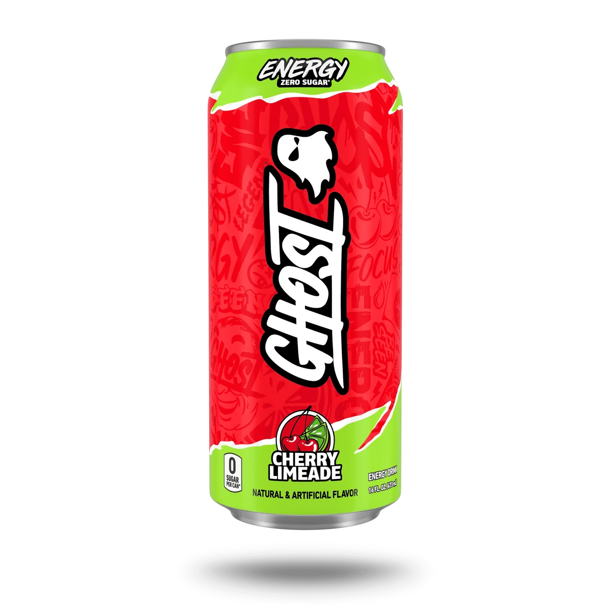 GHOST Energy Cherry Limeade