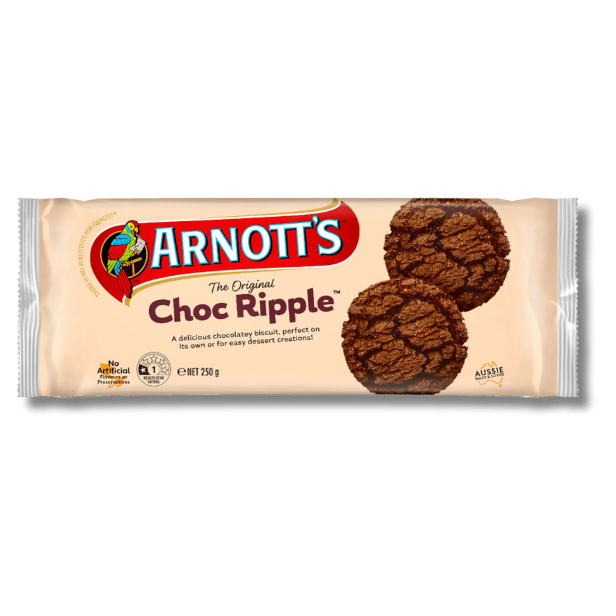 Arnott's Choc Ripple