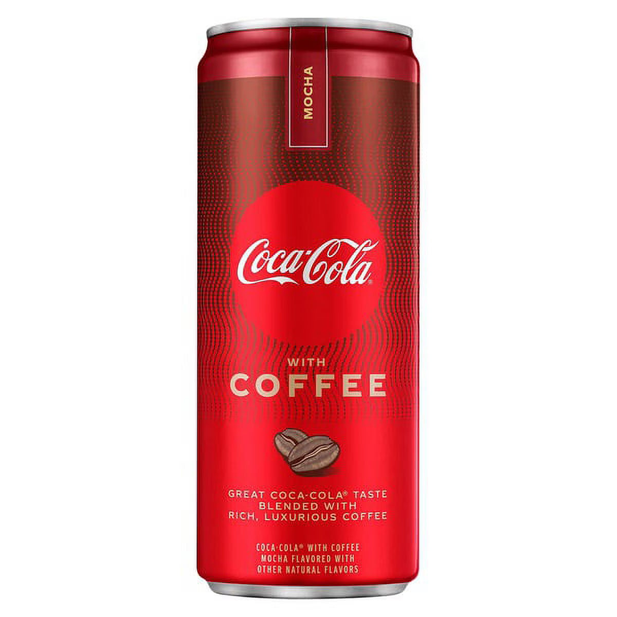 Coca-Cola With Coffee Mocha