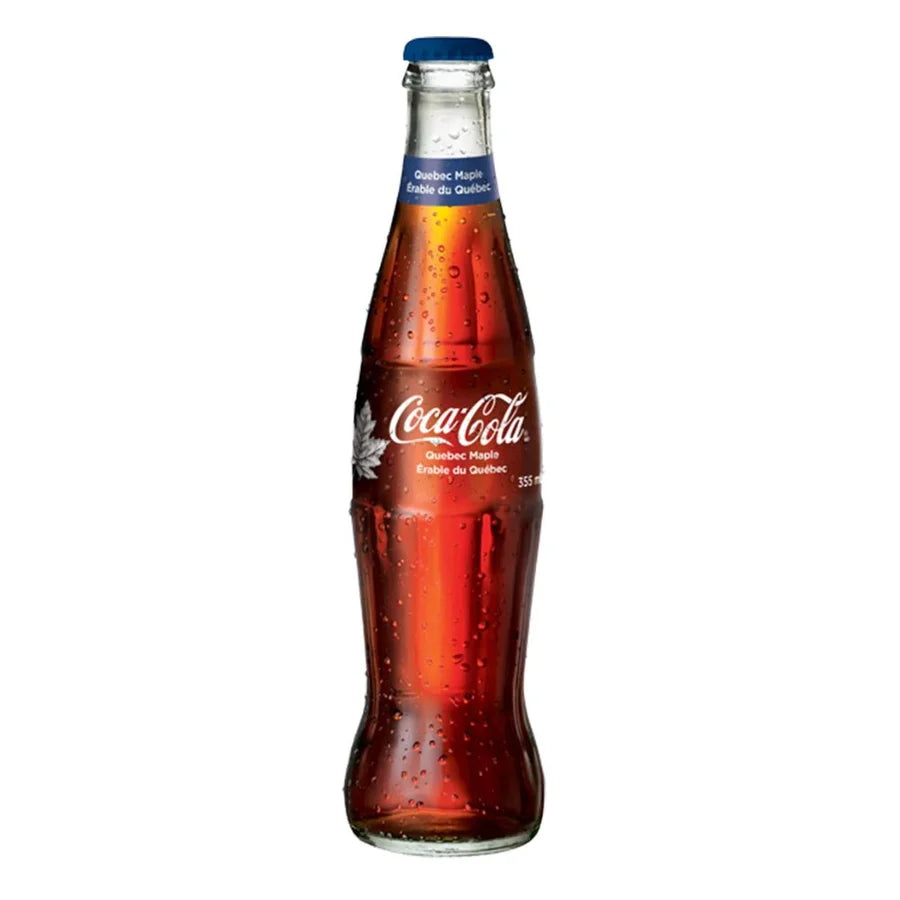 Coca-Cola Quebec Maple