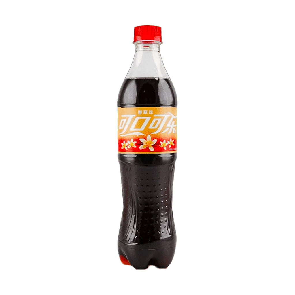 Coca-Cola Vanilla China