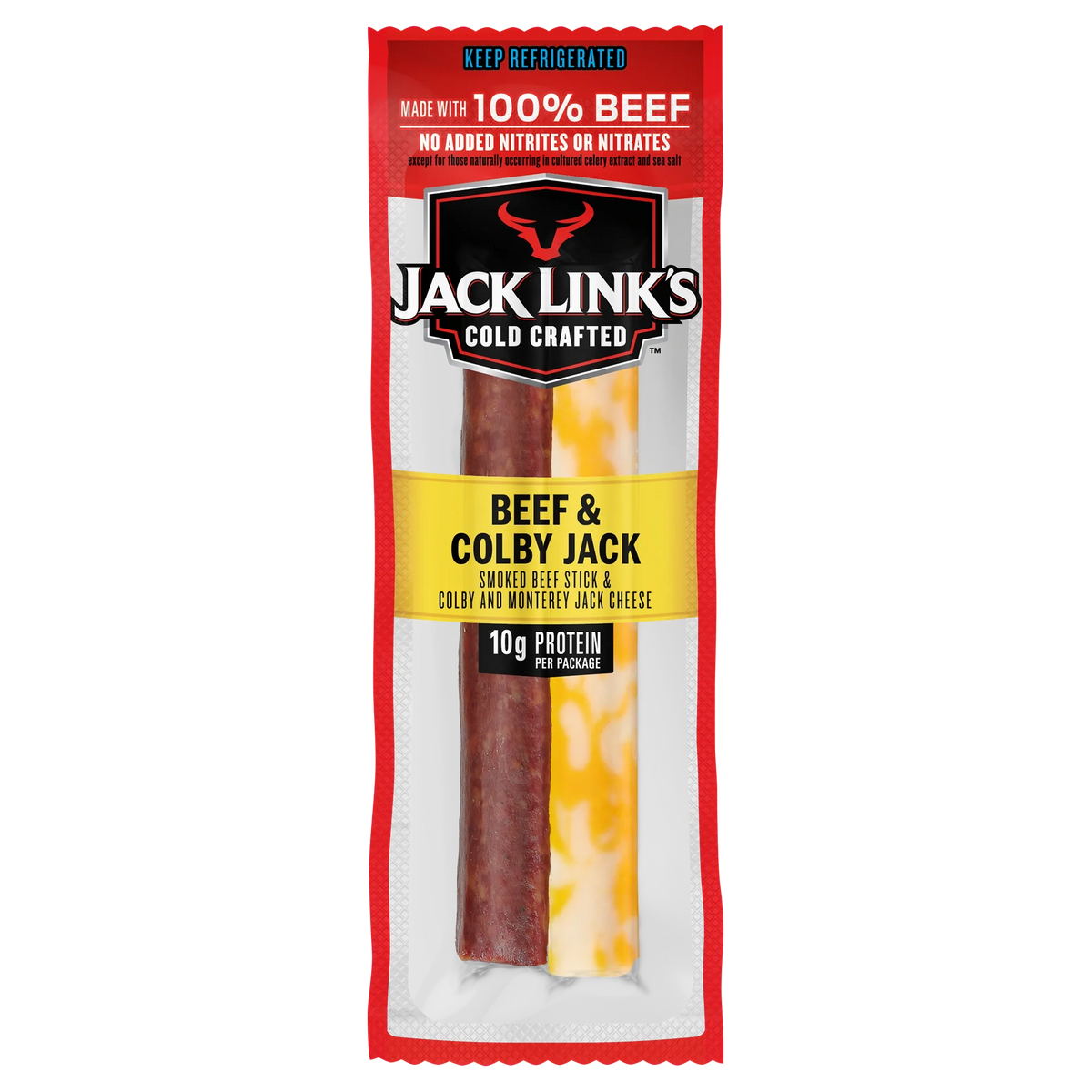 Jack Link’s Beef & Colby Jack
