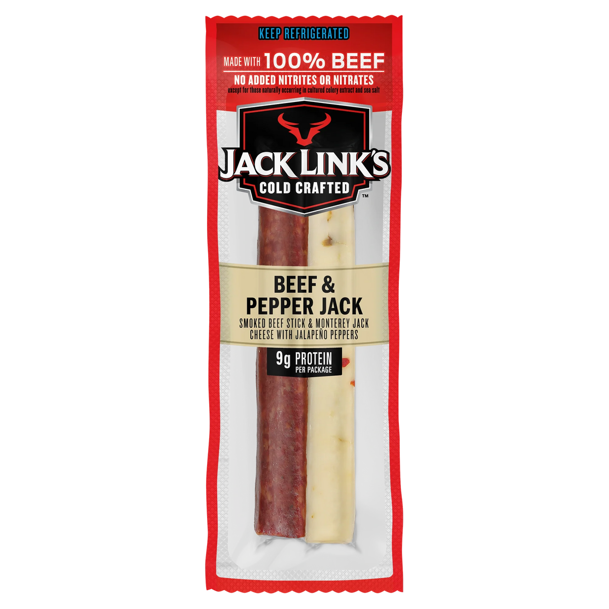 Jack Link’s Beef & Pepper Jack