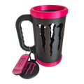 Monster Energy Mug Black/Pink