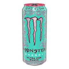 Monster Energy Ultra Vice Guava