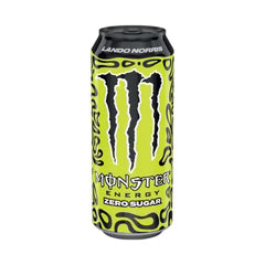 Monster Energy Lando Norris