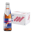 Paquete X24 Red Bull Original Botella de Vidrio 250ML