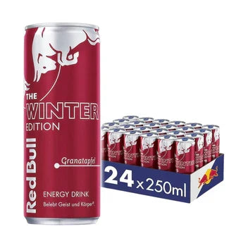 Pack X24 Red Bull Pomegranate 250ML