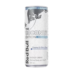 Red Bull Coco Berry Edition Sugarfree 250ML