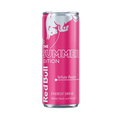Red Bull White Peach Edition 250ML
