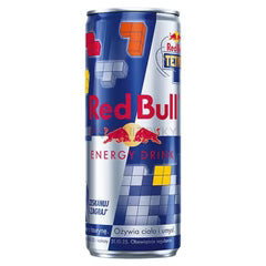 Red Bull Original Tetris Edition 250ML