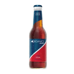 Red Bull Organics Botella Simply Cola 250ML