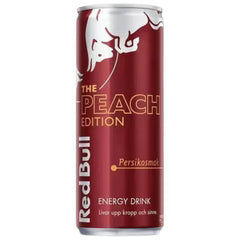 Red Bull Peach Edition 250ML