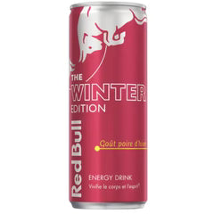 Red Bull Edición Pera Especiada 250ML