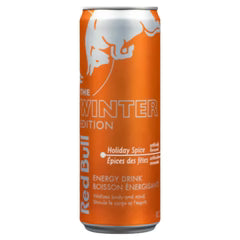 Red Bull Edición de Especias Festivas 355ML