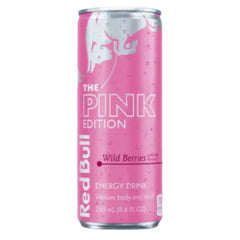 Red Bull Edición Frutos Rojos 250ML