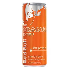 Red Bull Tangerine Edition 250ML