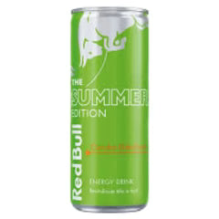 Red Bull Curuba Elderflower Edition 250ML