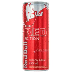Red Bull Cranberry Edition 250ML Brazil